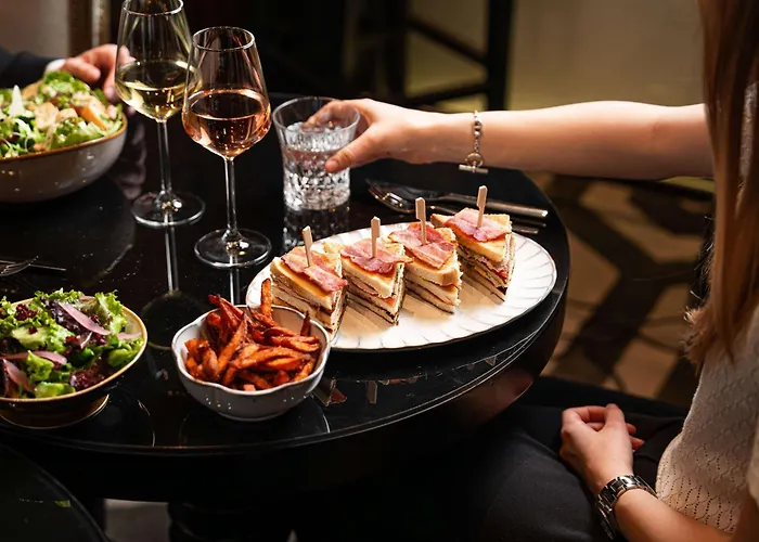 Sofitel Le Faubourg 5*