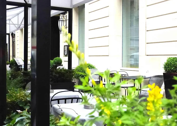 Sofitel Le Faubourg Parigi