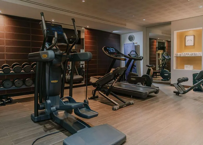 Sofitel Le Faubourg 5*