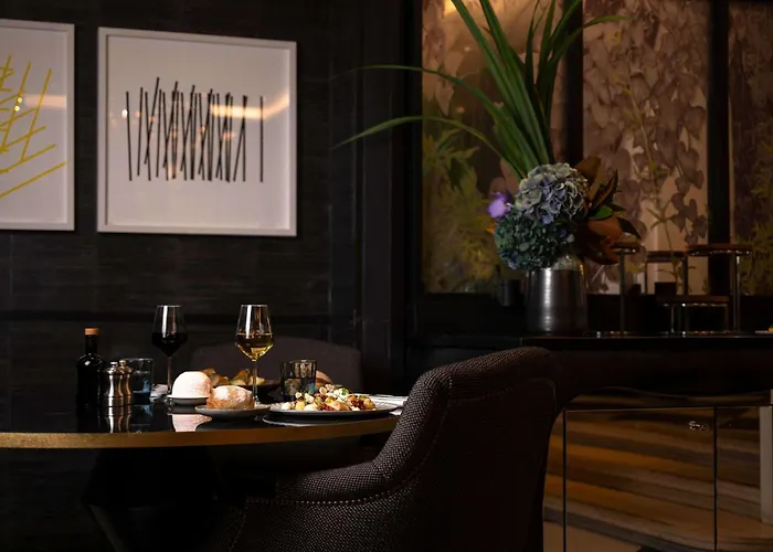 Sofitel Le Faubourg מלון