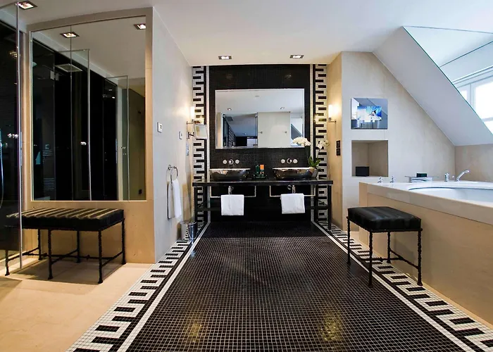 Sofitel Le Faubourg Paris