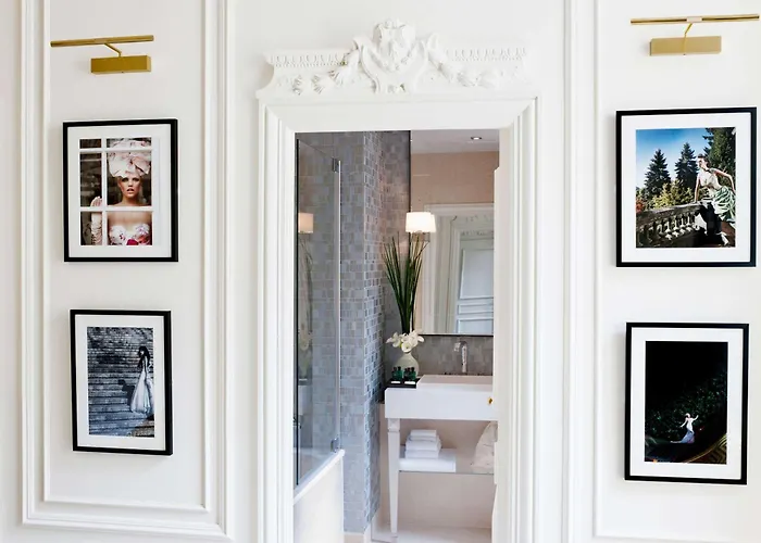 Hotel Sofitel Le Faubourg 5*