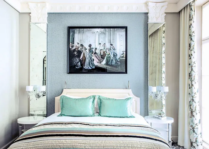 Sofitel Le Faubourg 5*