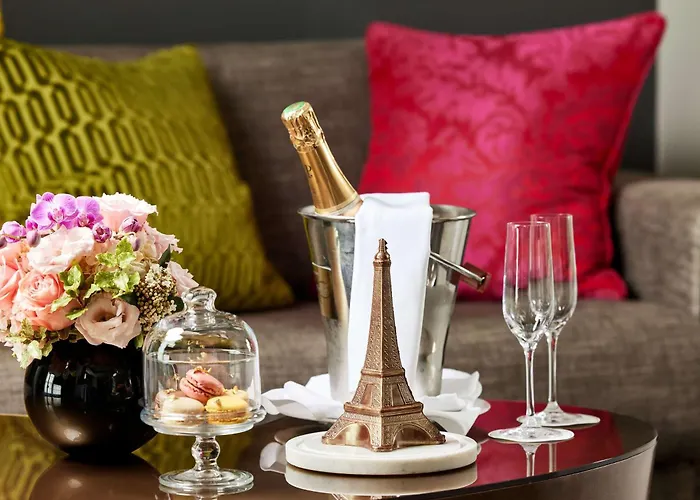 Sofitel Le Faubourg 5*