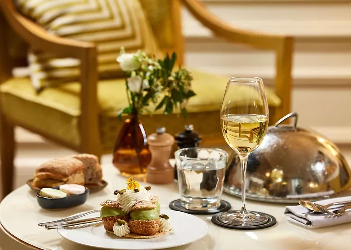 Sofitel Le Faubourg Parigi