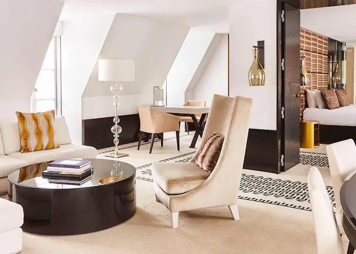 Hotel Sofitel Le Faubourg 5*