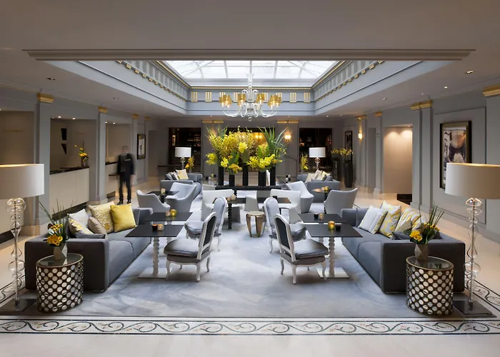 Sofitel Le Faubourg 5* Parigi