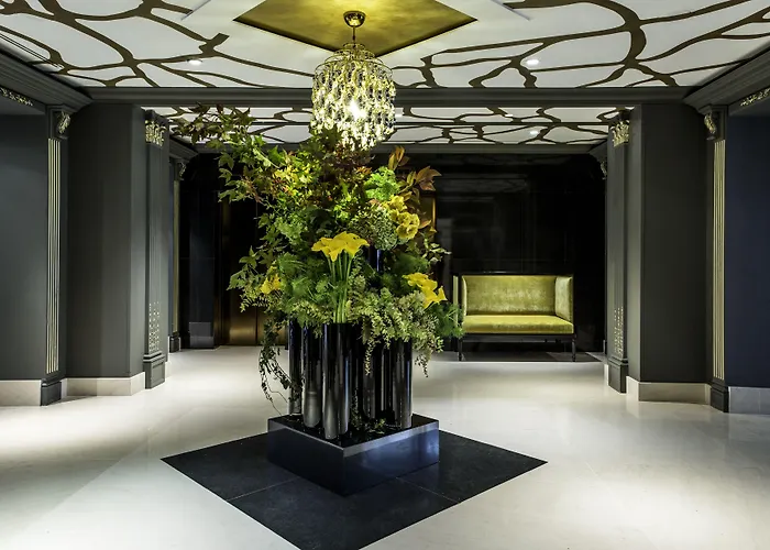 Sofitel Le Faubourg מלון פריז