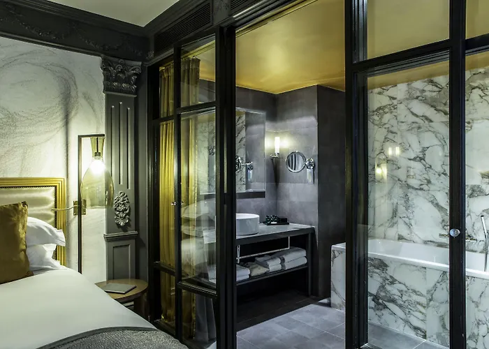 מלון Sofitel Le Faubourg פריז