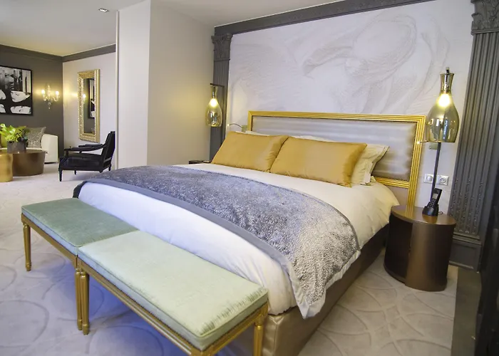 מלון Sofitel Le Faubourg