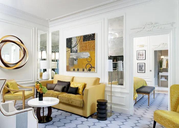 Hotel Sofitel Le Faubourg Parigi