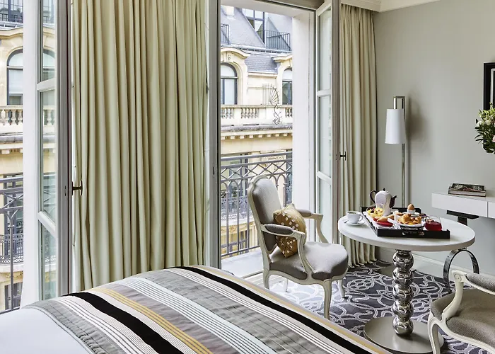 Hotel Sofitel Le Faubourg Paris