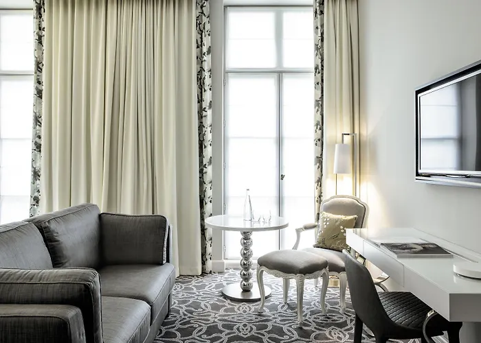 מלון Sofitel Le Faubourg