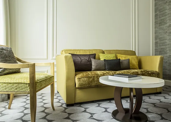 Hotel Sofitel Le Faubourg Paris