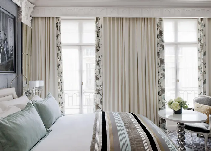Sofitel Le Faubourg מלון