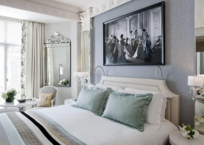 Sofitel Le Faubourg 5* Paris