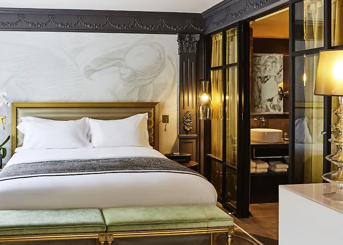 Sofitel Le Faubourg 5*