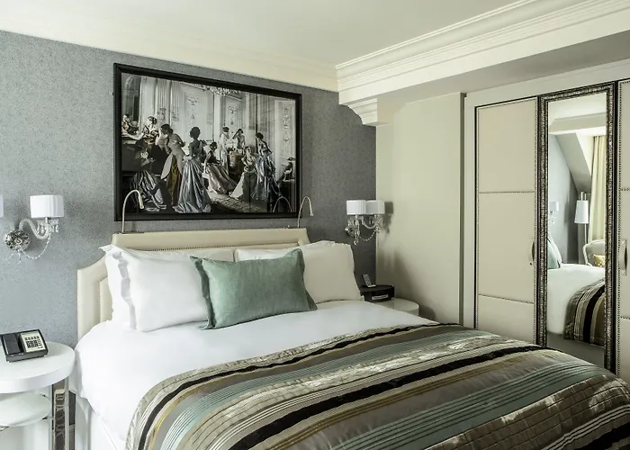 Sofitel Le Faubourg Hotel