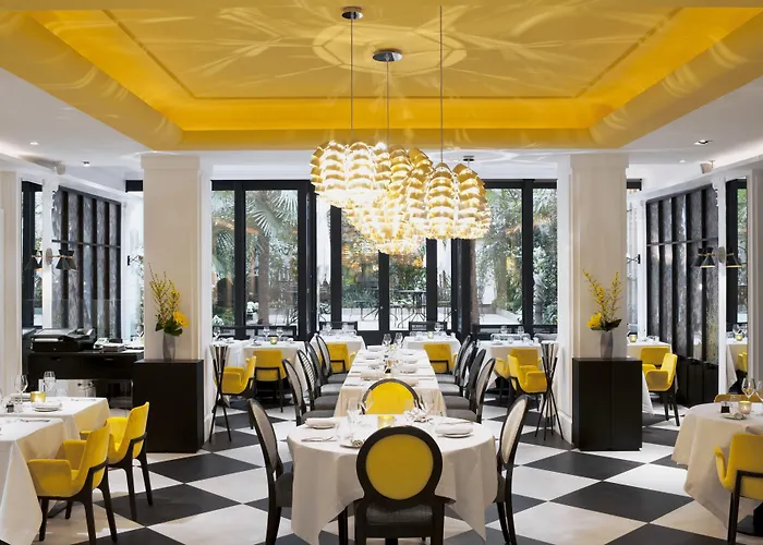 Sofitel Le Faubourg 5*