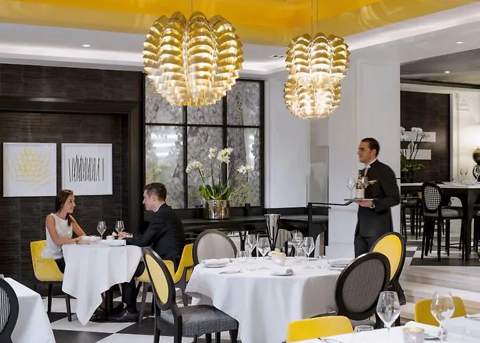 Sofitel Le Faubourg Parigi