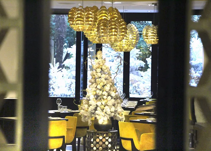 Sofitel Le Faubourg מלון