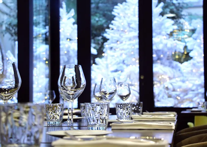 Hotel Sofitel Le Faubourg