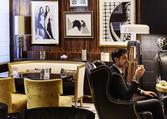 Sofitel Le Faubourg Hotel 5*