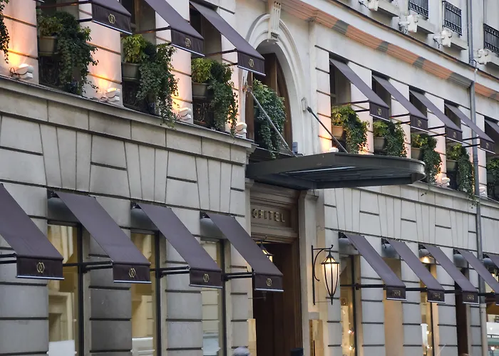 Sofitel Le Faubourg Paris