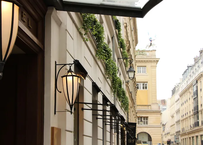 Sofitel Le Faubourg 5*