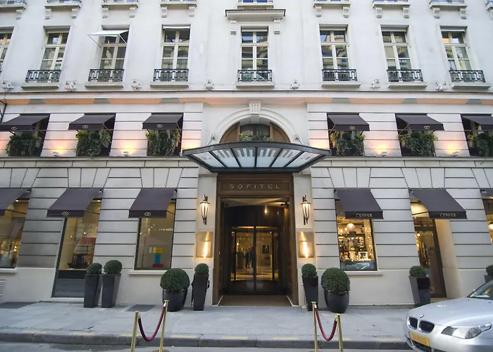 Sofitel Le Faubourg Parigi