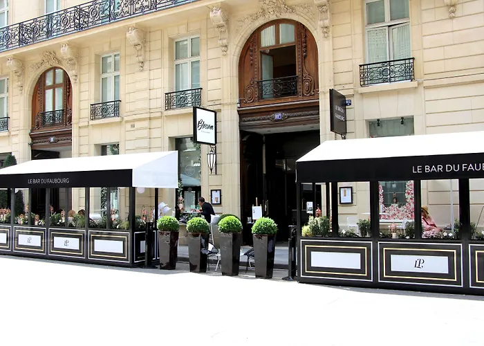 Sofitel Le Faubourg