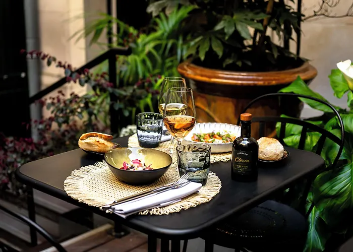 Sofitel Le Faubourg מלון 5*