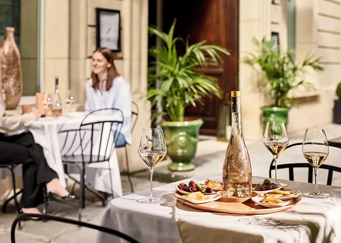 Sofitel Le Faubourg 5*