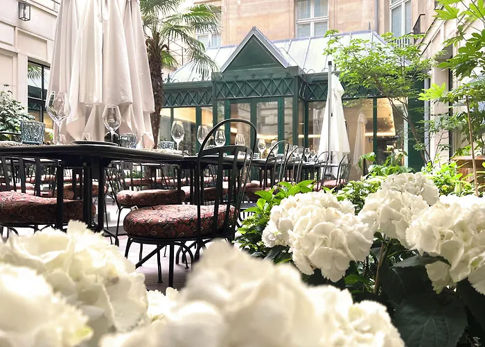 Sofitel Le Faubourg Hotel Paris