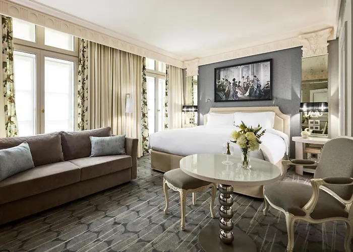 Sofitel Le Faubourg 5* Paris