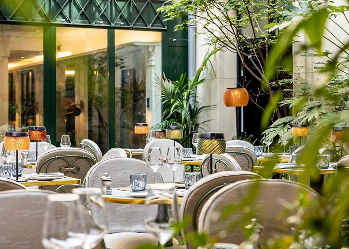 Hotel Sofitel Le Faubourg 5*