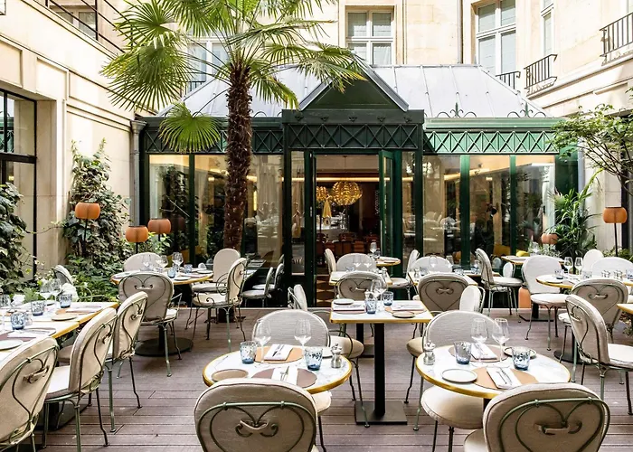Sofitel Le Faubourg 5*