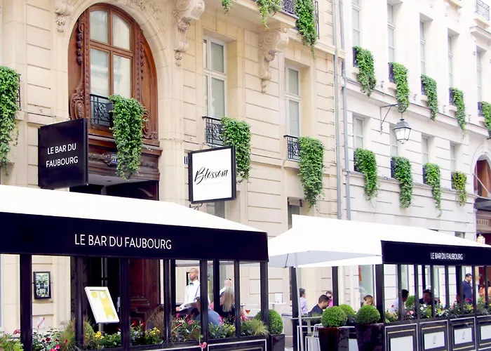 Sofitel Le Faubourg Paris
