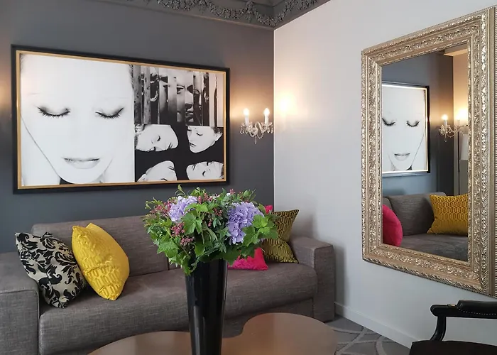 Sofitel Le Faubourg Hotel 5*