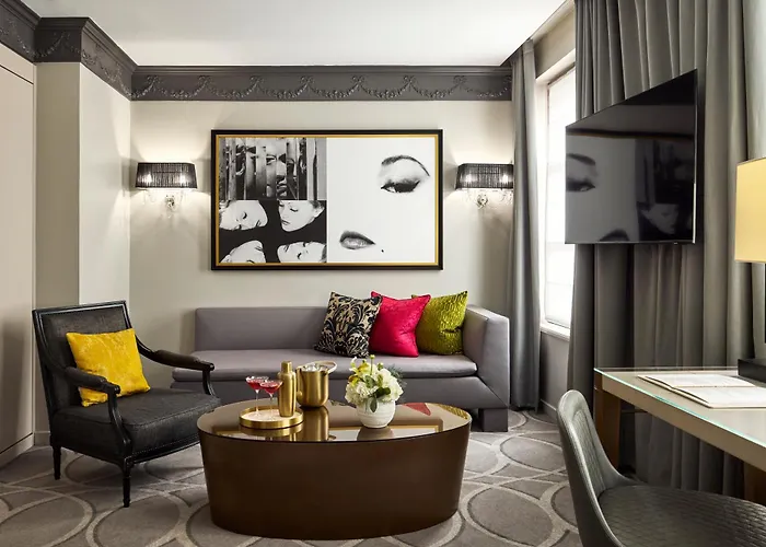 Sofitel Le Faubourg 5*