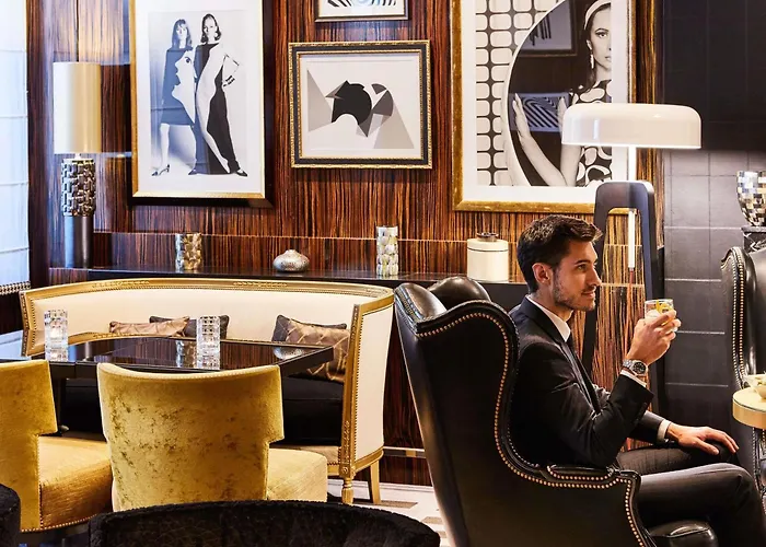 Sofitel Le Faubourg Hotel