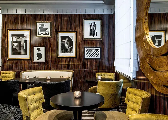 Sofitel Le Faubourg Hotel Paris