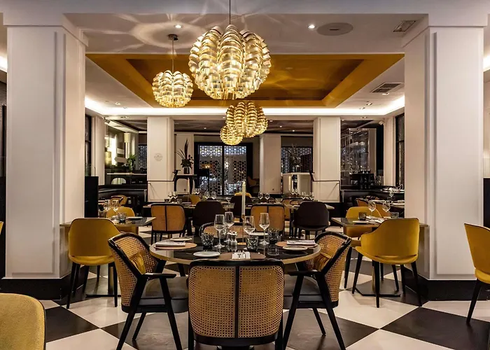 Sofitel Le Faubourg