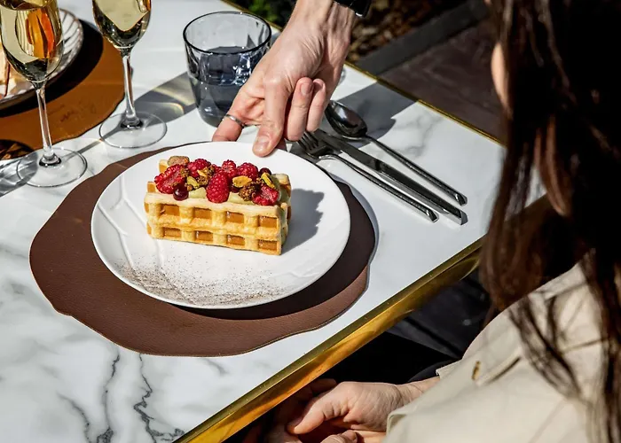 Hotel Sofitel Le Faubourg 5*