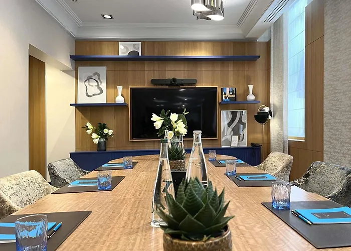 Sofitel Le Faubourg Hotel Paris