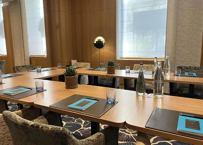 Sofitel Le Faubourg Hotel Paris