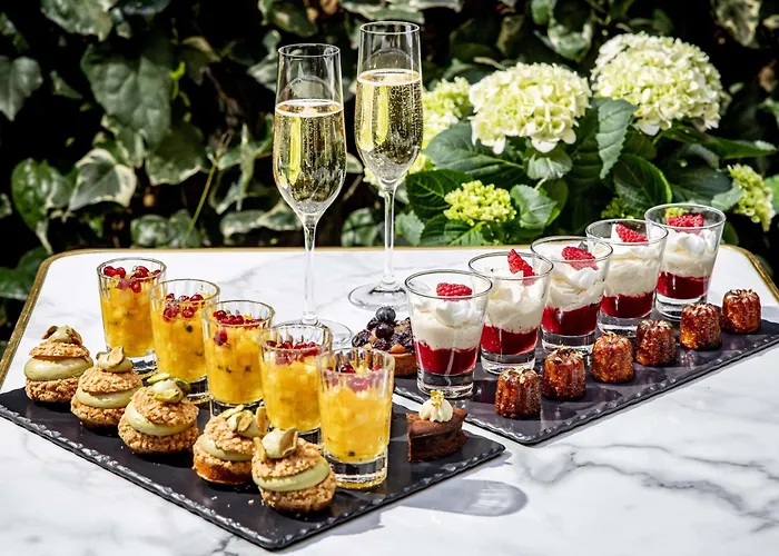 Sofitel Le Faubourg Hotel