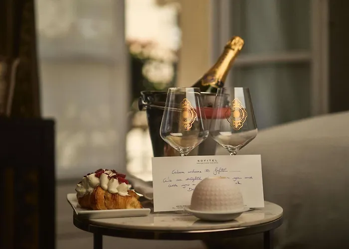 Sofitel Le Faubourg Parigi
