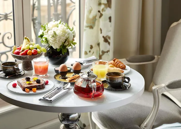 Sofitel Le Faubourg