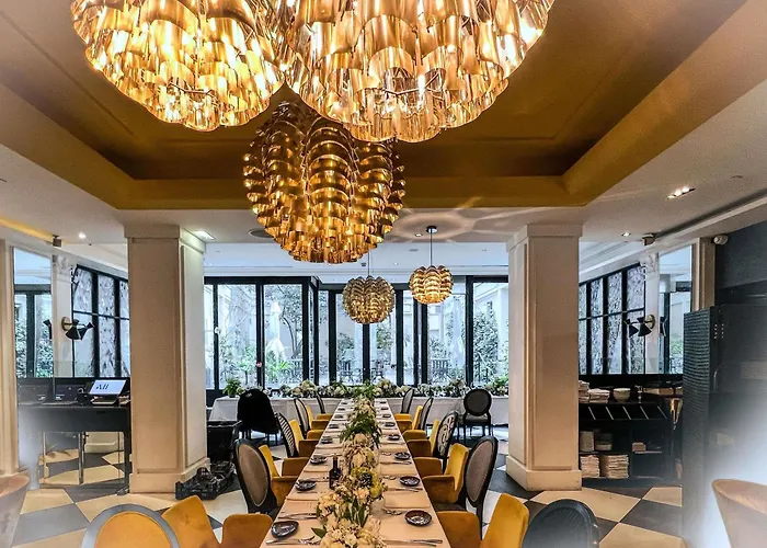 Sofitel Le Faubourg